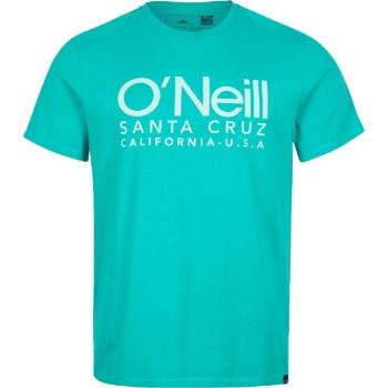 O'Neill CALI ORIGINAL T-SHIRT Pánské tričko, tyrkysová, velikost XL