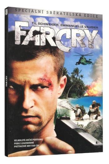Far Cry: FILM (DVD)