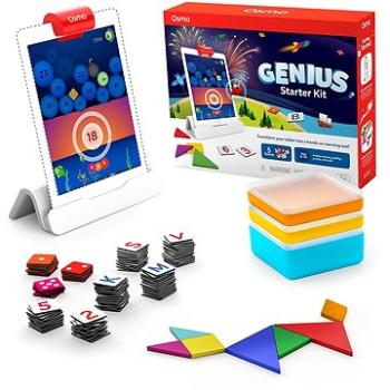 Osmo Genius Starter Kit – Interaktivní vzdělávání hrou – iPad (901-00013)