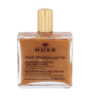 Tělový olej NUXE - Huile Prodigieuse Or , 50ml