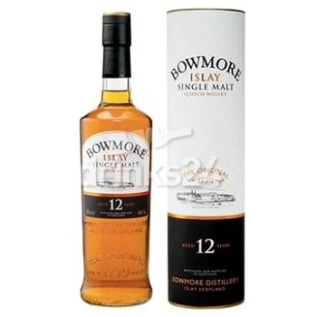 Bowmore 12Y 0,7l 40 % (5010496080818)