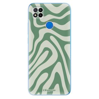 Odolné silikonové pouzdro iSaprio - Zebra Green - Xiaomi Redmi 9C