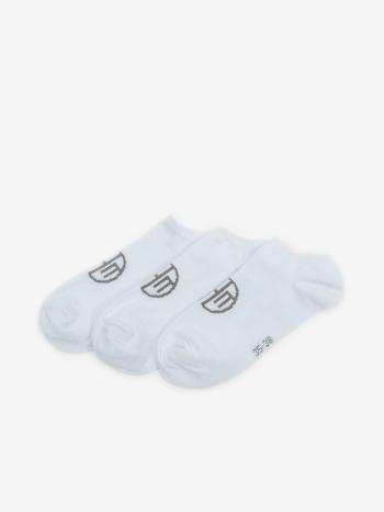 Sam 73 Detate Ponožky 3 páry Bílá