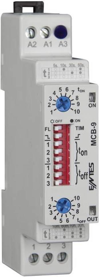 Časové relé ENTES MCB-9, 8 A