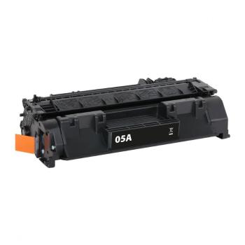 Kompatibilní toner s HP 05A CE505A černý (black)