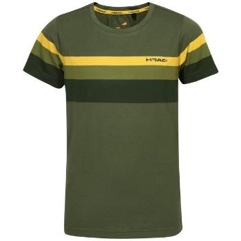 Head NABIL Chlapecké triko, zelená, velikost 164-170