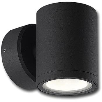 McLED LED svítidlo Verona R, 7W, 4000K, IP65, černá barva (ML-518.014.19.0)