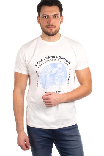 Pánské tričko  Pepe Jeans DAMIEL  XL