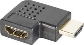 HDMI adaptér SpeaKa Professional SP-7870136, černá