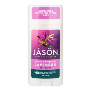 Deodorant tuhý levandule 71 g JASON