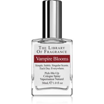The Library of Fragrance Vampire Bloom kolínská voda unisex 30 ml