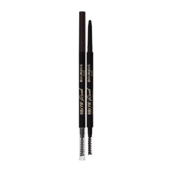 BOURJOIS Paris Brow Reveal 0,35 g tužka na obočí pro ženy 003 Dark Brown