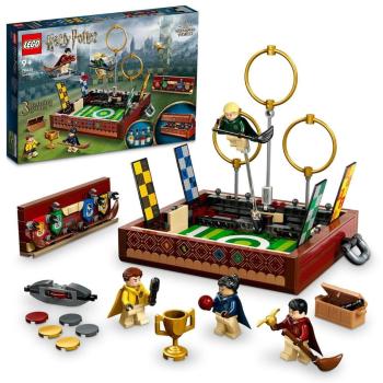 LEGO Harry Potter 76416 Kufřík s famfrpálem