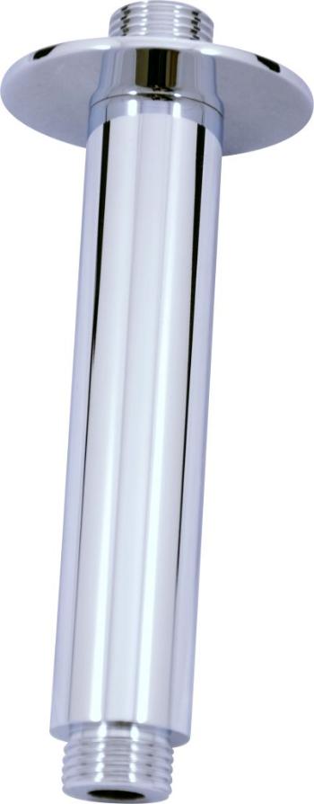 SLEZAK-RAV Držák stropní pro hlavovou sprchu 15 cm chrom, Barva: chrom MD0311