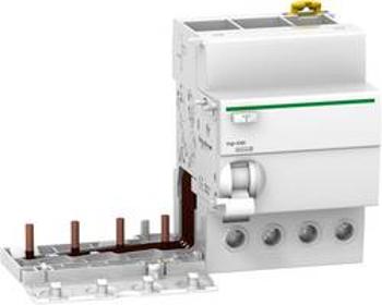 Blok proudového chrániče Schneider Electric A9V51463, 63 A 0.03 A 415 V