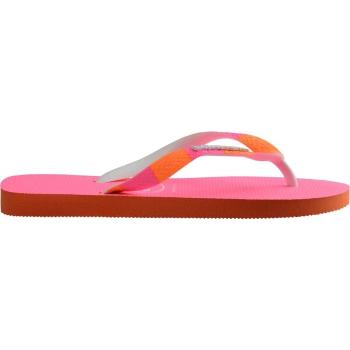 HAVAIANAS TOP VERANO II Dámské žabky, růžová, velikost 39/40