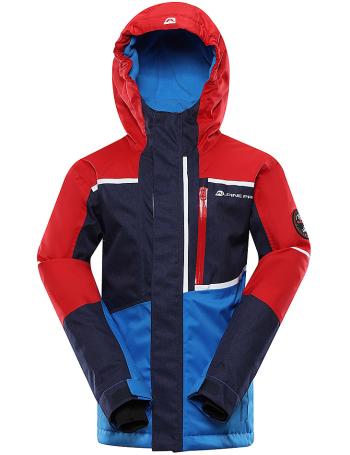 Dětská lyžařská bunda s membránou ptx ALPINE PRO vel. 92-98