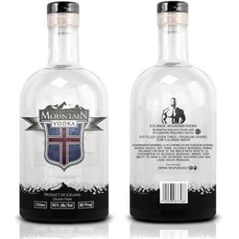 Icelandic Mountain Vodka 0,7l 40% (7149832877770)