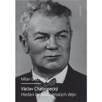 Václav Chaloupecký (9788024625980)