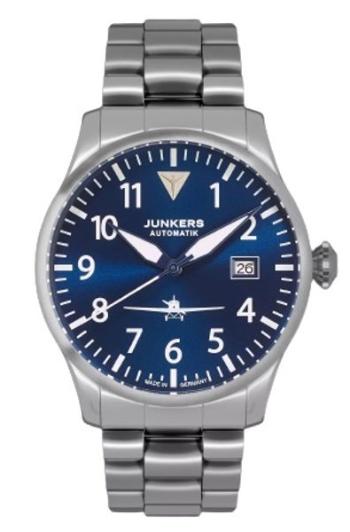 Junkers Flieger Automatik 958.01.01.M