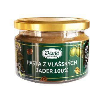 Diana Company Pasta z vlašských jader 100% 190 g