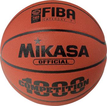 MIKASA BQ1000 COMPETITION FIBA BALL BQ1000 Velikost: 7