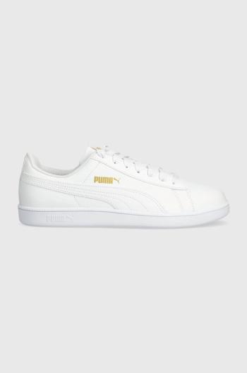 Sneakers boty Puma Up bílá barva, 372605