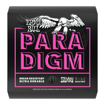 Ernie Ball 2023 Paradigm Slinky Struny pro elektrickou kytaru