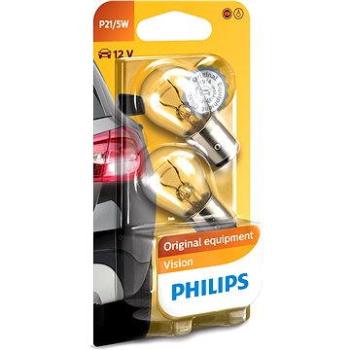 PHILIPS P21/5W 2ks (12499B2)