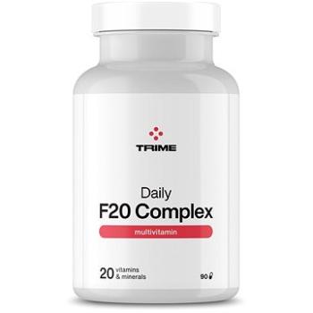 Trime Multivitamin Daily F20 Complex, 120 kapslí (8594204940023)