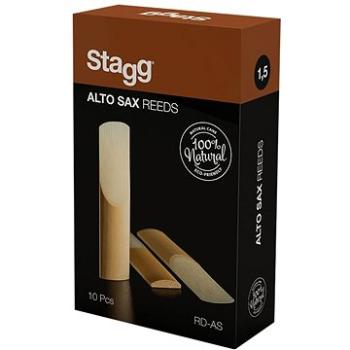 Stagg RD-AS 1,5 pro alt saxofon, 10 ks (25025015)