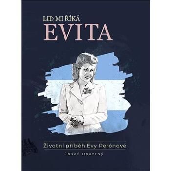 Lid mi říká Evita (978-80-755-7223-3)