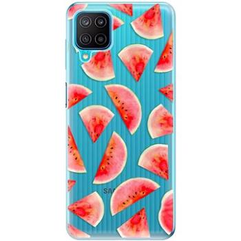 iSaprio Melon Pattern 02 pro Samsung Galaxy M12 (mel02-TPU3-M12)