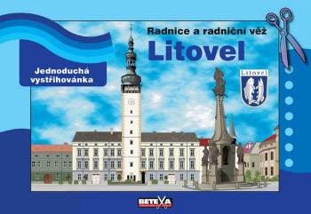 Radnice a radniční věž Litovel