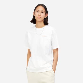 Carhartt WIP S/S Eternity T-Shirt I030160 WHITE/DARK PINK