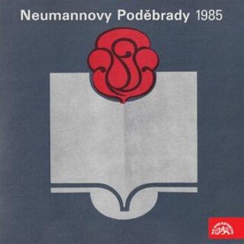 Neumannovy Poděbrady 1985 - Parujr Sevak - audiokniha