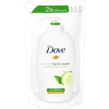 Dove Okurka a zelený čaj tekuté mýdlo náhradní náplň 500ml (8717163097700)