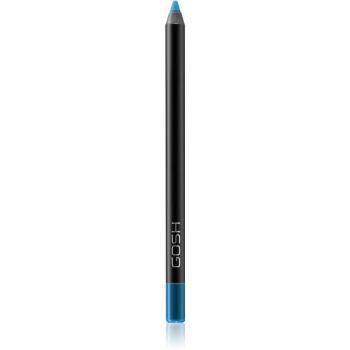 Gosh Velvet Touch dlouhotrvající tužka na oči odstín 011 Sky High 1.2 g