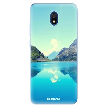 Odolné silikonové pouzdro iSaprio - Lake 01 - Xiaomi Redmi 8A