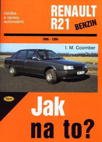 Renault R21  1986 - 1994 - Coomber I. M.