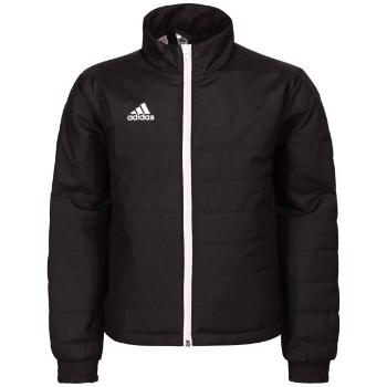 adidas ENTRADA 22 LIGHT JACKET Pánská bunda, černá, velikost