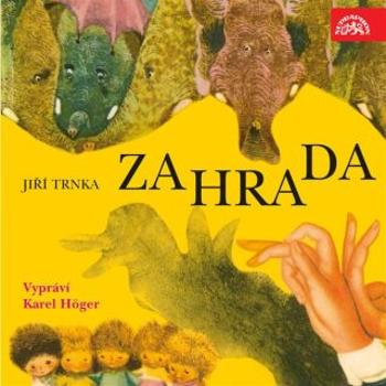 Zahrada - Jiří Trnka - audiokniha