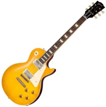 Gibson 1958 Les Paul Standard Reissue VOS Lemon Burst Elektrická kytara