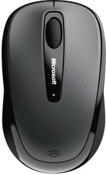 Blue Track Wi-Fi myš Microsoft Mobile Mouse 3500 GMF-00008, černá