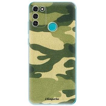 iSaprio Green Camuflage 01 pro Honor 9A (greencam01-TPU3-Hon9A)
