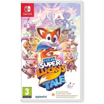 New Super Luckys Tale - Nintendo Switch (5060690792376)