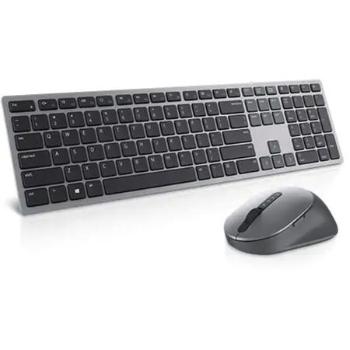 DELL KM7321W bezdrátová klávesnice a myš US International (QWERTY), 580-AJQJ