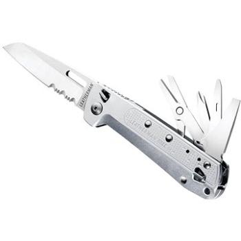 Leatherman Free K4X, stříbrná  (0037447006968)