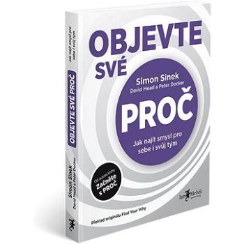 Objevte své PROČ