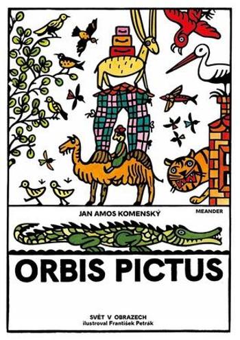 Orbis pictus - Komenský Jan Amos